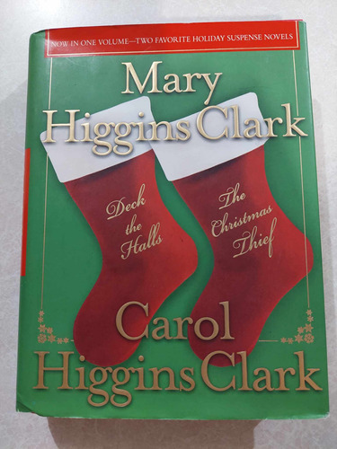 Deck The Halls / Christmas Thief  Mary Y Carol Higgins Clark