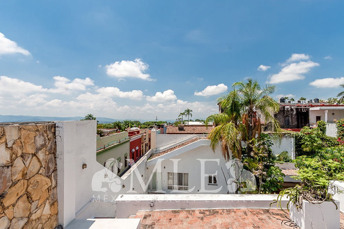 Casona En Centro Cuernavaca