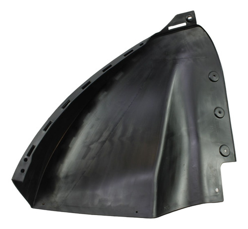 Spoiler Izquierdo/piloto Para Defensa Kenworth T680 Next Gen