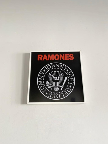 Cuadro Los Ramones