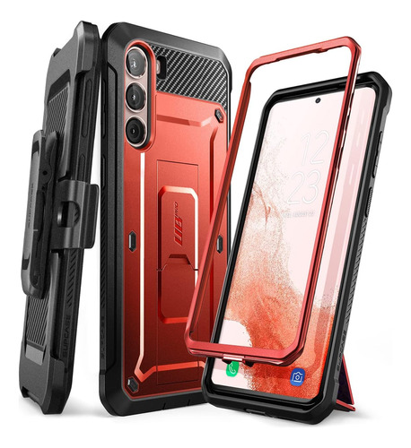 Funda Resistente Supcase Ub Pro Para Samsung Galaxy S23 2022