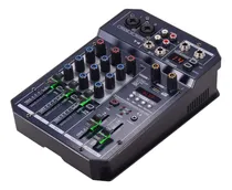 Comprar Mesa De Mezclas Power Dj Live Para T4 Supply 48v Broadcast