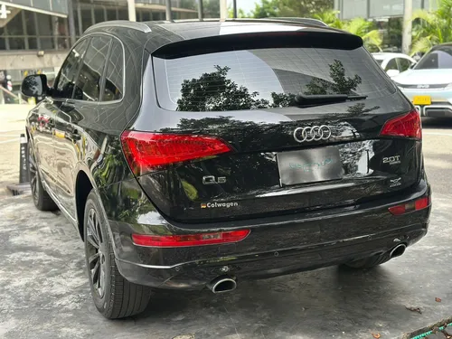 Audi Q5 2.0 Quattro Luxury