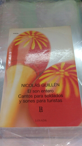 El Son Entero Nicolas Guillen Losada 14