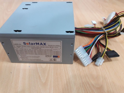 Fuente Solarmax 400w 20 Pines