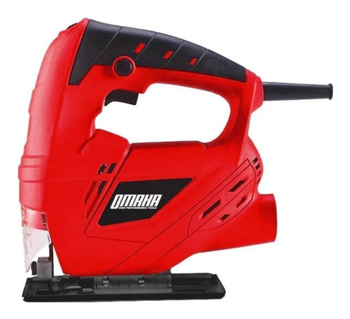 Sierra Caladora Omaha Vel Variable 450w 2700rpm + Accesorios