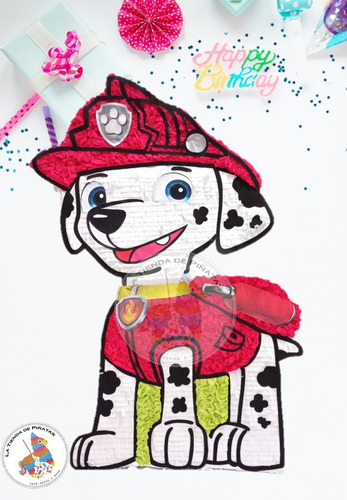 Piñata Paw Patrol