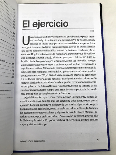Ejercicio Un Programa Para La Vida Cotidiana (Usado)