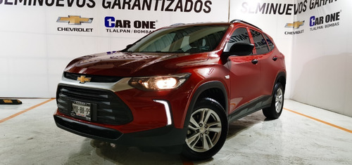 Imagen 2 de 15 de Chevrolet Tracker Ls Tm 2021