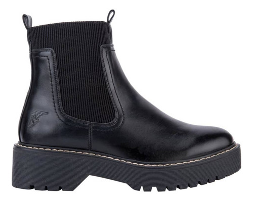 Bota Chelsea Botin Tacon Urbana Mujer Goodyear 1086425