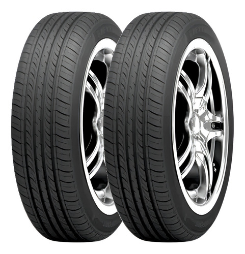 Kit De 2 Llantas Teraflex Ecorun 101 Lt 185/60r14 82 T T