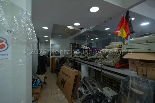 Edificio En Venta - Yr 24-19385