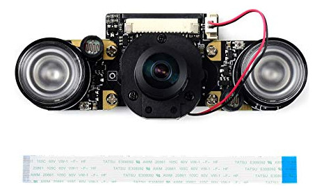 Compatible Con La Cámara Nvidia Jetson Nano Imx219-160, 8 Mp