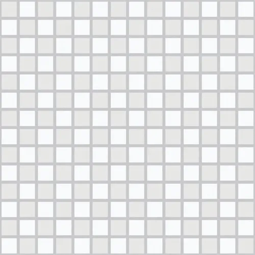 Cerámica Imitacion Venecitas Para Pileta Aqua Blanco 33x33