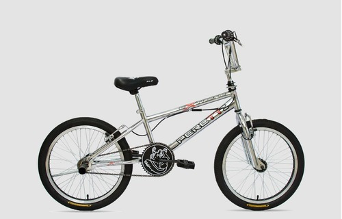 Bicicleta freestyle infantil Peretti Extreme II  