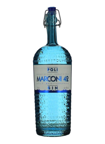 Gin Poli Marconi 42 Exclusivo Bostonmartin