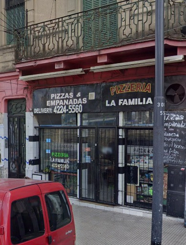 Venta Fondo De Comercio Pizzería - Frente A Estación Lugano