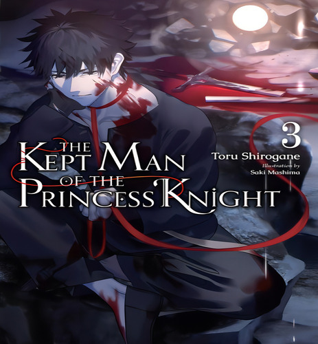Kept Man Of The Princess Knight V03, De V03. Editorial Yen On En Inglés, 2024