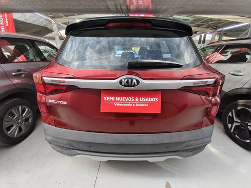 Kia Seltos EX 1.6L 6MT (2160)
