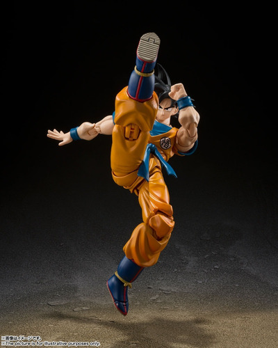Goku Super Hero Figuarts Bandai (Usado)