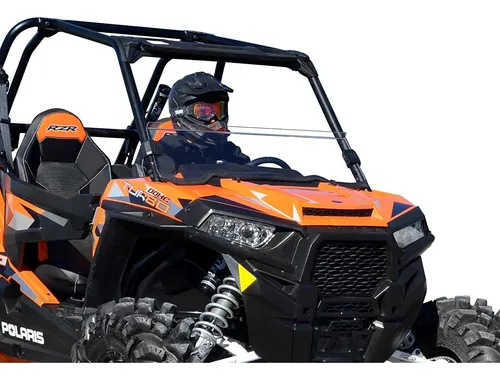 comprar Medio Parabrisas Polaris Rzr S 900 2015-20 Claro
