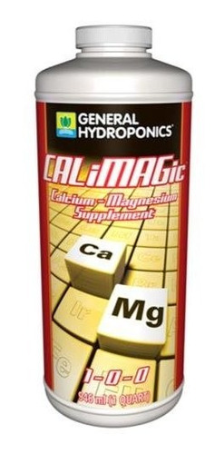 Fertilizante - Gh Calimagic Quart