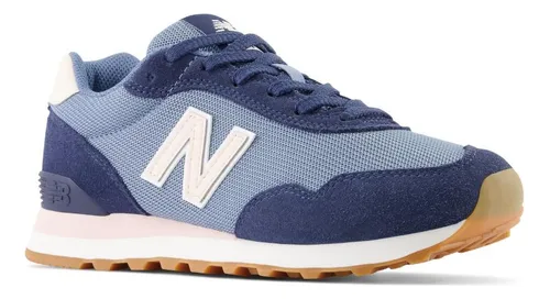 New balance 515 azul hot sale