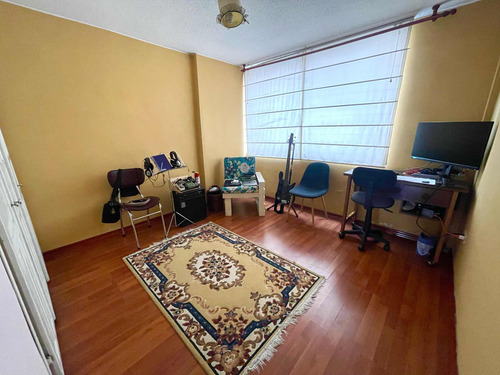 Amplio Y Bonito Departamento