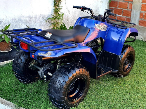 Yamaha Big Bear 250