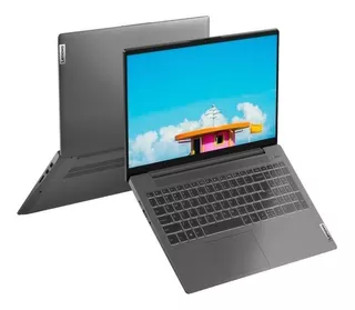 Notebook Lenovo 15.6 Ideapad 5 I7 12gb 512gb Ssd Win 10