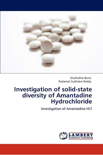 Libro: Of Solid-state Diversity Of Amantadine Hydrochloride: