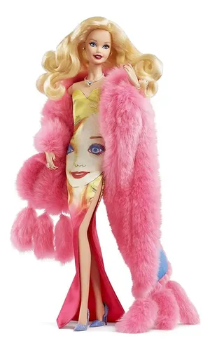 Andy Warhol Barbie® Doll #3 | Frete grátis
