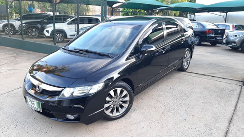 Honda Civic Civic Sed. LXL/ LXL SE 1.8 Flex 16V Aut.