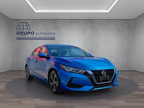 Nissan Sentra 2023