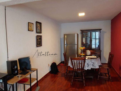 Departamento En Venta En Calzada San Simon, Col. San Simon, Cuauhtémoc Cdmx. Br-ru