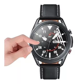 Film Hidrogel Para Smartwatch Samsung Galaxy Watch3 41mm X4