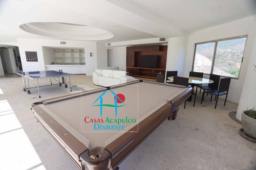 Imagen 30 de 30 de Cad Océano Playa Fortuna Ph 7. Roof Garden Con Palapa, Sala, Comedor, Asador Y Alberca Para 8 Personas