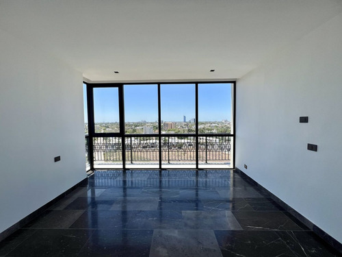 Departamento De Lujo En Venta/renta En Arthouse Merida De 3 Habitaciones