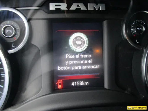 Ram 1500 Hybrid Bighorn 4x4 3600cc At Aa
