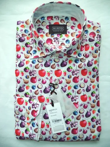 Camisas hombre marca española sale
