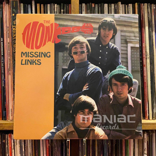 Monkees Missing Links 2 Vinilo