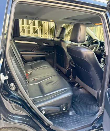 Toyota Highlander Xle