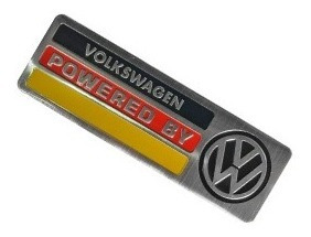 Insignia Decorativa Volkswagen Fox Passat Beetle Scirocco M3