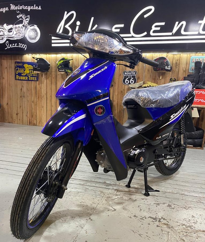 Imagen 9 de 18 de Gilera Smash 110 Base - Ahora 12/18 - Financiamos Tu Moto