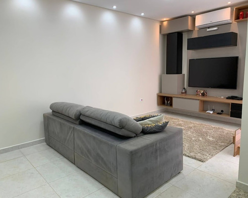 Imagem 8 de 25 de Vende-se Uma Linda Casa Em Condomínio Terras De Santa Izabel, Salto/sp - Ch00309 - 70053842