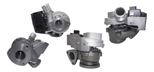 Turbo Master Power Mp210gv Ranger 2.2 Após 2015 Completo