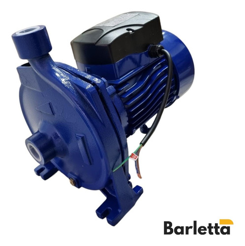 Bomba Centrifuga Barletta Cpm 180 1.5hp 1x1 220v