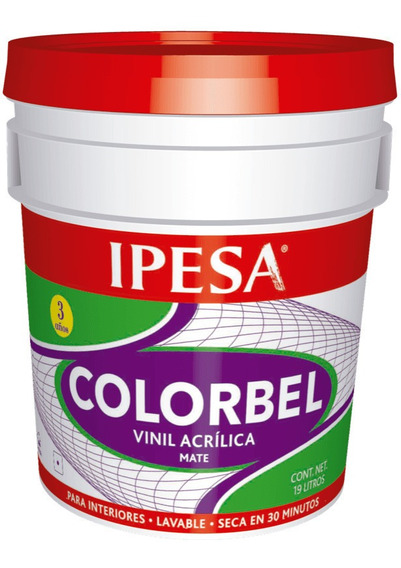 Pintura Meridian Estandar 1 Año Color Blanco Mate 19 Litros | Bodega Aurrera  en línea