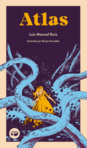 Atlas, De Ruiz, Luis Manuel. Editorial Aristas Martínez Ediciones, Tapa Blanda En Español