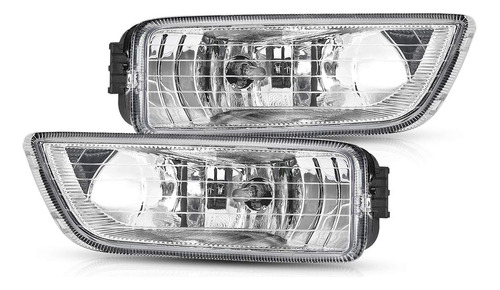 Torchbeam Luz Antiniebla Para Modelo Accord 4dr Sedan H11